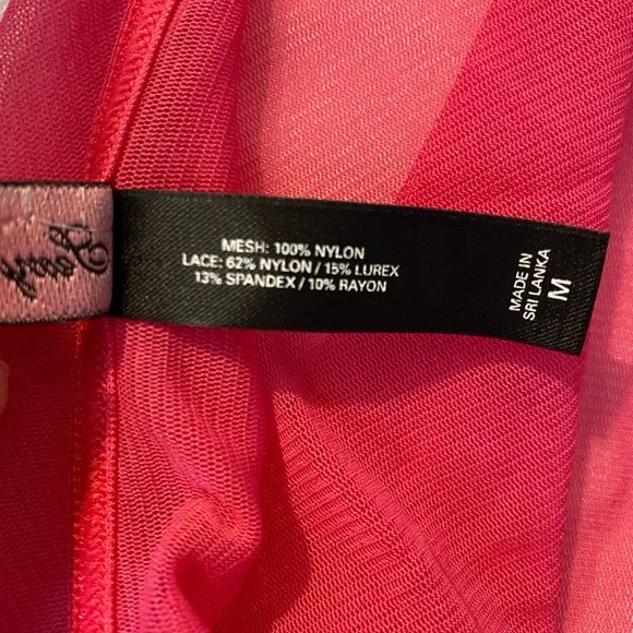 Victoria’s Secret Sexy Little Things Lingerie - Medium - Picture 5 of 7